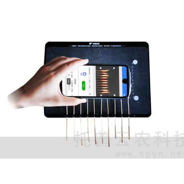 麥穗形態(tài)測量儀