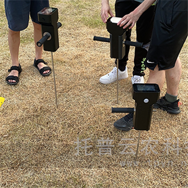 土壤緊實(shí)度測(cè)定儀（土壤硬度計(jì)）