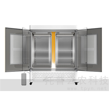 高光照育種加速艙
