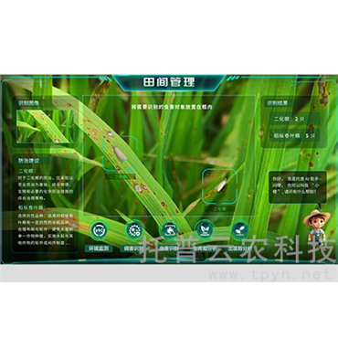 便攜式作物健康A(chǔ)R分析系統(tǒng)(AR眼鏡)