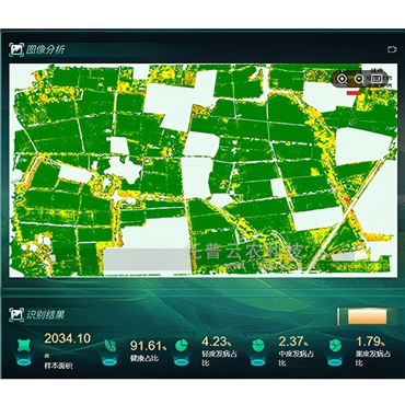 無人機多光譜巡檢系統(tǒng)（含機庫）