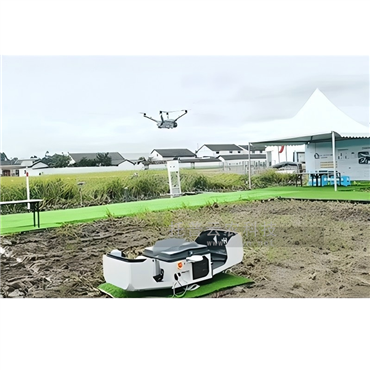 無人機(jī)低空巡檢系統(tǒng)(機(jī)庫版)