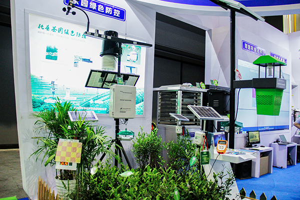 托普云農(nóng)綠色防控區(qū)