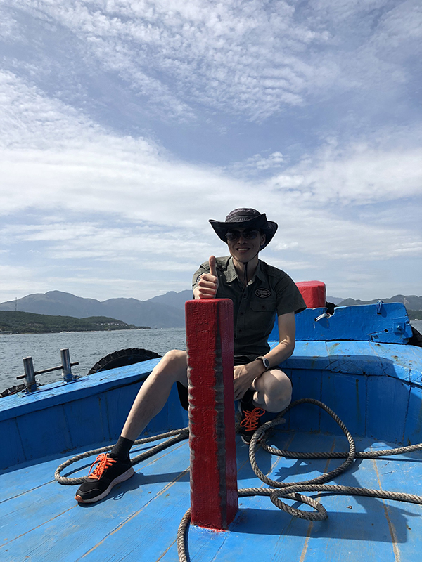 福利！托普云農(nóng)年度優(yōu)秀員工出國"越”會(huì)