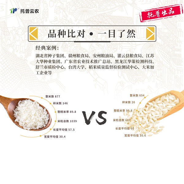 大米外觀品質(zhì)檢測(cè)儀