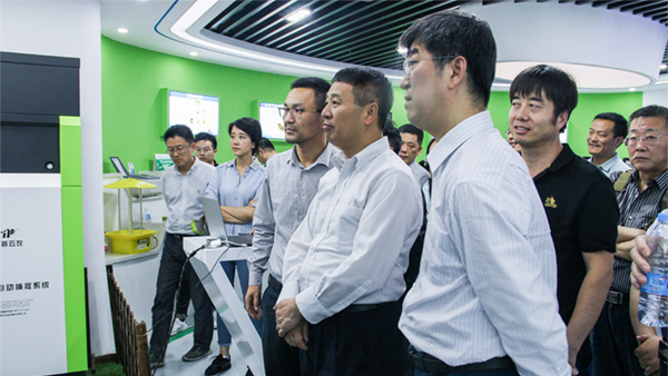 構(gòu)筑數(shù)字防御體系，托普云農(nóng)助力全國病蟲害監(jiān)測(cè)預(yù)警工作