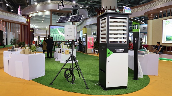 韓長(zhǎng)賦部長(zhǎng)關(guān)注茶產(chǎn)業(yè)發(fā)展 托普云農(nóng)技術(shù)助推國(guó)茶前行