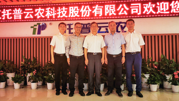 數(shù)字耕保助推數(shù)字農(nóng)業(yè)，托普云農(nóng)信息化技術(shù)守護(hù)國(guó)家糧倉