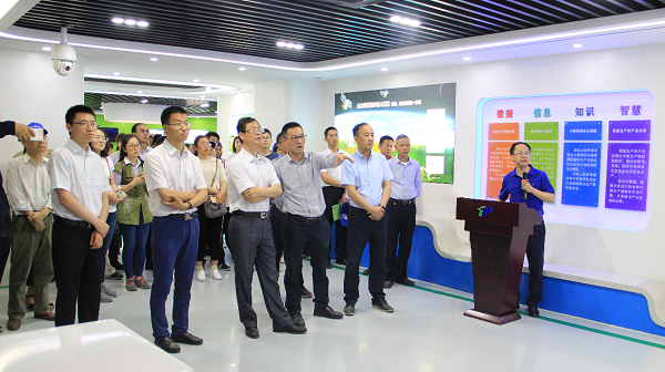 數(shù)字耕保助推數(shù)字農(nóng)業(yè)，托普云農(nóng)信息化技術(shù)守護(hù)國(guó)家糧倉