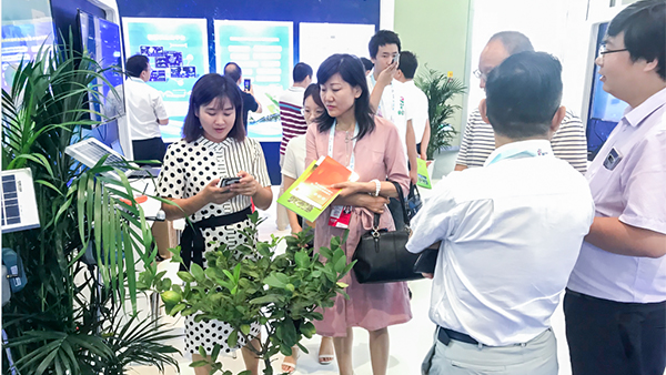 牽手華為，托普云農(nóng)產(chǎn)業(yè)化應(yīng)用亮相重慶智博會(huì)