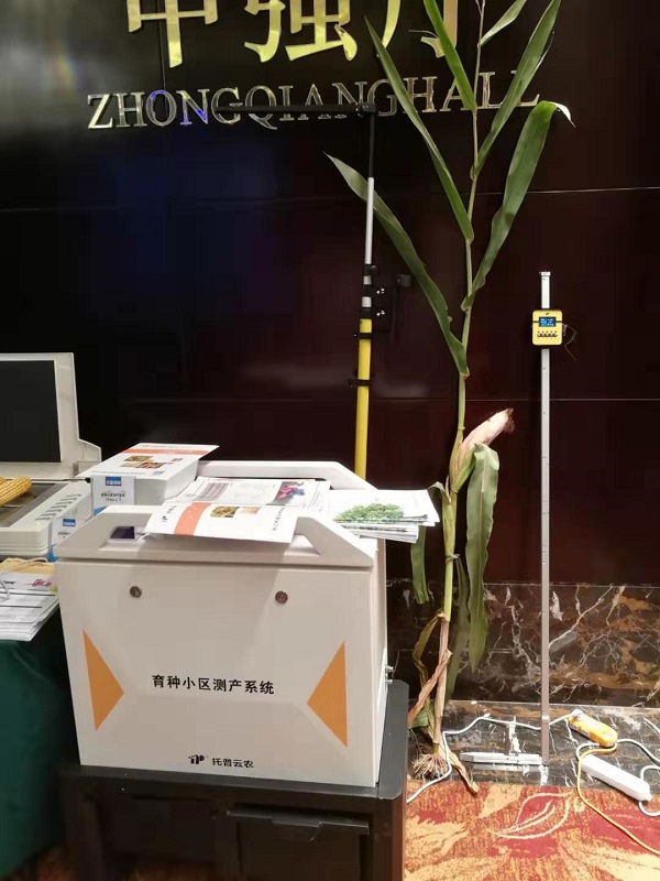 2019年國(guó)家黃淮海區(qū)玉米新品種展示示范觀摩暨品種試驗(yàn)培訓(xùn)班在豫舉行