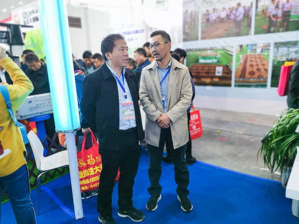 全國肥料雙交會