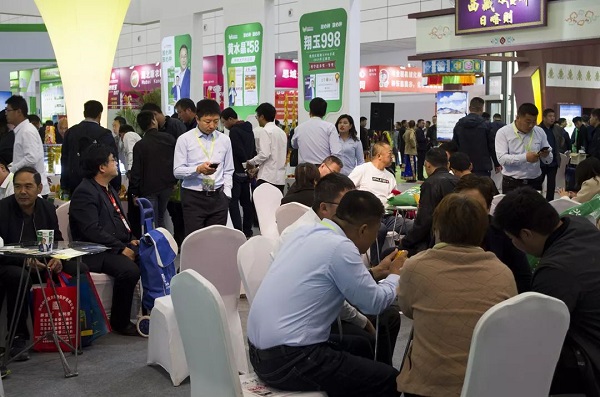 人工智能激發(fā)產(chǎn)業(yè)活力，托普云農(nóng)新技術(shù)產(chǎn)品亮相種子雙交會