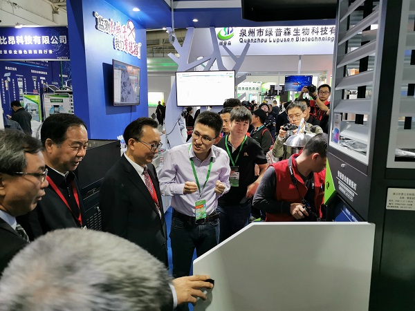 全國植保雙交會｜AI引領(lǐng)，托普云農(nóng)技術(shù)助力應(yīng)對植保全新挑戰(zhàn)