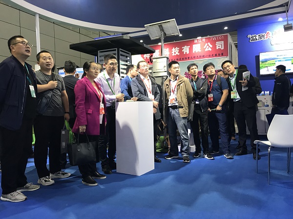 全國植保雙交會｜AI引領(lǐng)，托普云農(nóng)技術(shù)助力應(yīng)對植保全新挑戰(zhàn)