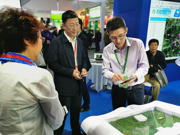 全國植保雙交會｜AI引領(lǐng)，托普云農(nóng)技術(shù)助力應(yīng)對植保全新挑戰(zhàn)