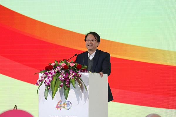 論學(xué)術(shù)，謀發(fā)展：托普云農(nóng)贊助中國(guó)農(nóng)業(yè)工程學(xué)會(huì)在杭舉辦成立40周年活動(dòng)