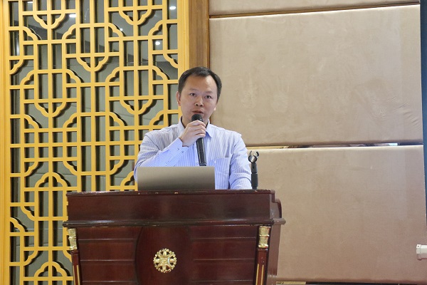 托普云農(nóng)服務(wù)湖南省植保信息技術(shù)培訓(xùn)班在杭開班