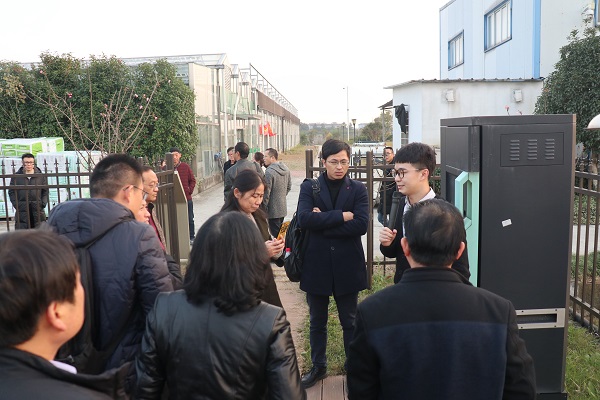 托普云農(nóng)服務(wù)湖南省植保信息技術(shù)培訓(xùn)班在杭開班