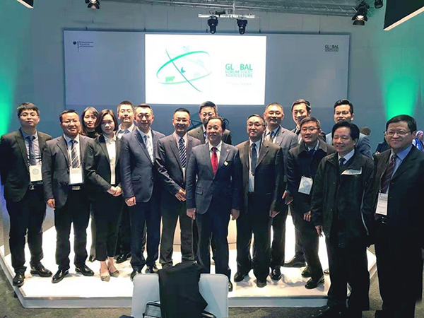 托普云農(nóng)年會盛大召開，董事長陳渝陽公布2020年公司發(fā)展規(guī)劃