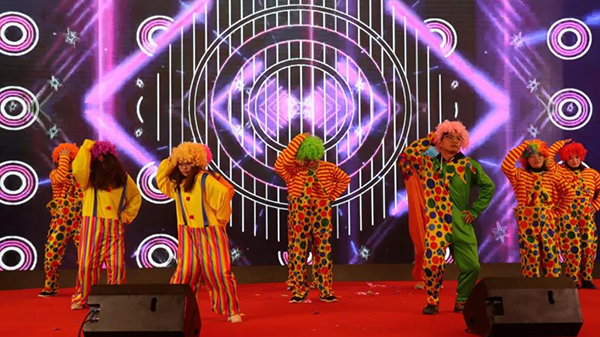 凝心聚力，蓄勢待發(fā)：六大關鍵詞記錄托普云農(nóng)2020年會