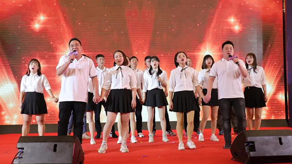 凝心聚力，蓄勢待發(fā)：六大關鍵詞記錄托普云農(nóng)2020年會