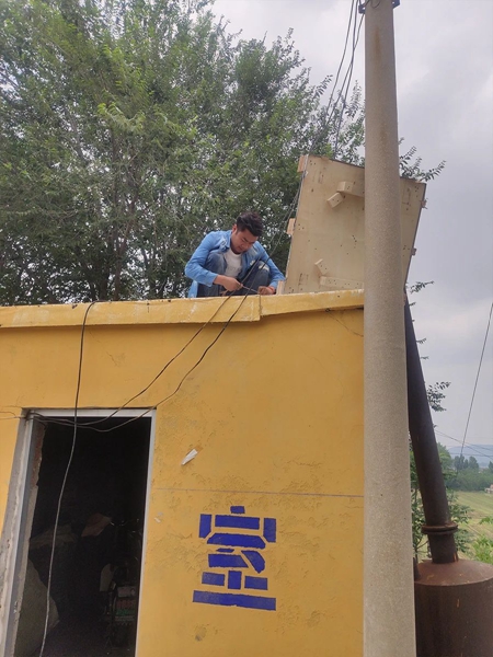  托普云農(nóng)順利完成農(nóng)業(yè)農(nóng)村部“三區(qū)三帶”布防任務(wù)