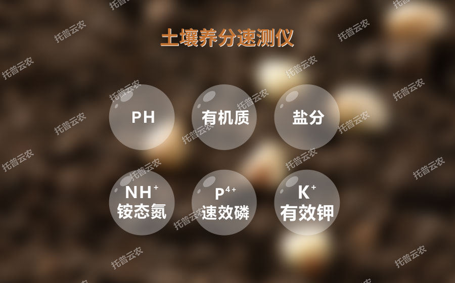 土壤氮磷鉀檢測(cè)儀可檢測(cè)養(yǎng)分指標(biāo)