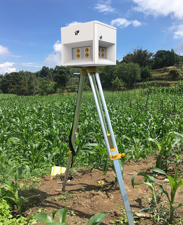 智慧性誘測報系統(tǒng)