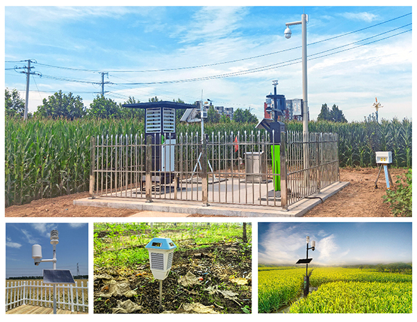 托普云農(nóng)自主研發(fā)的農(nóng)業(yè)智能設(shè)備應(yīng)用場景