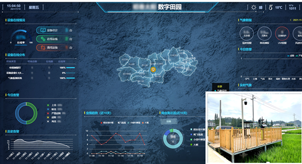 臨安太陽(yáng)鎮(zhèn)高標(biāo)準(zhǔn)農(nóng)田