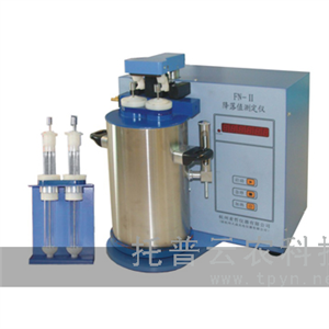  降落數(shù)值測定儀9大使用注意事項