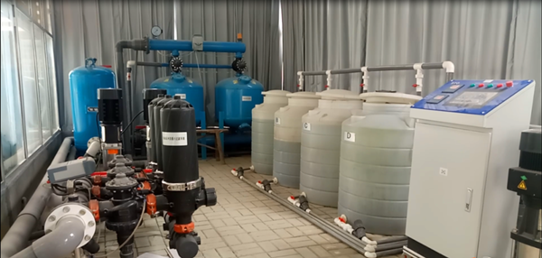 托普云農水肥一體化應用系統